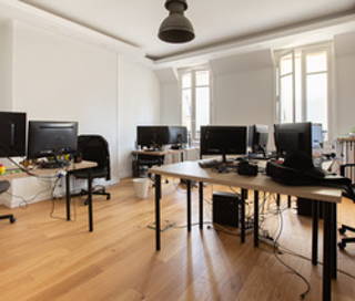 Bureau privé 85 m² 15 postes Coworking Rue de Prony Paris 75017 - photo 8
